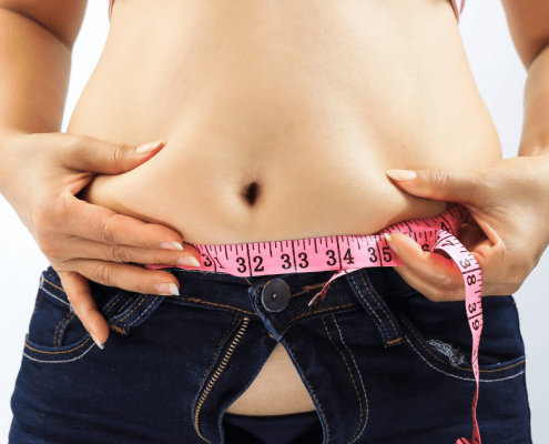does progesterone cause weight gain