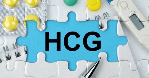 hcg levels at 4 weeks pregnant