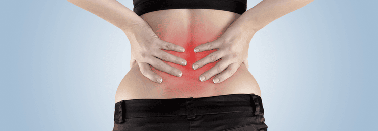 lower back pain early pregnancy 4 weeks