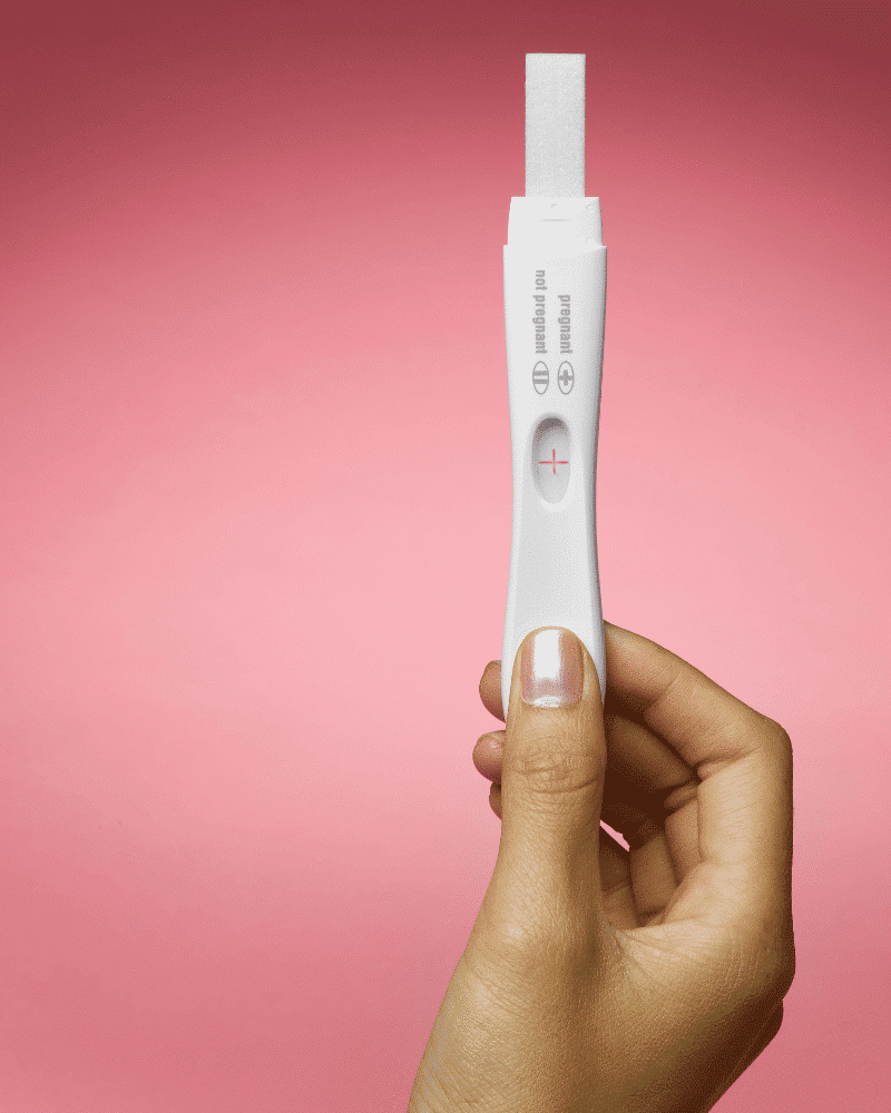 pregnancy test hcg levels