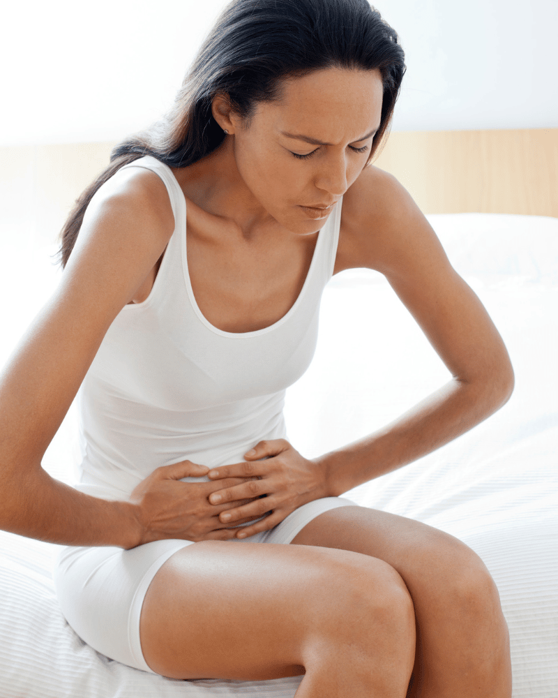 tummy pain in pregnancy
