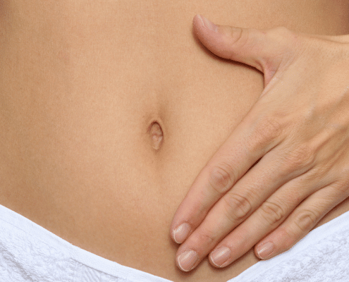 Pain in Left Side of Stomach During Early Pregnancy