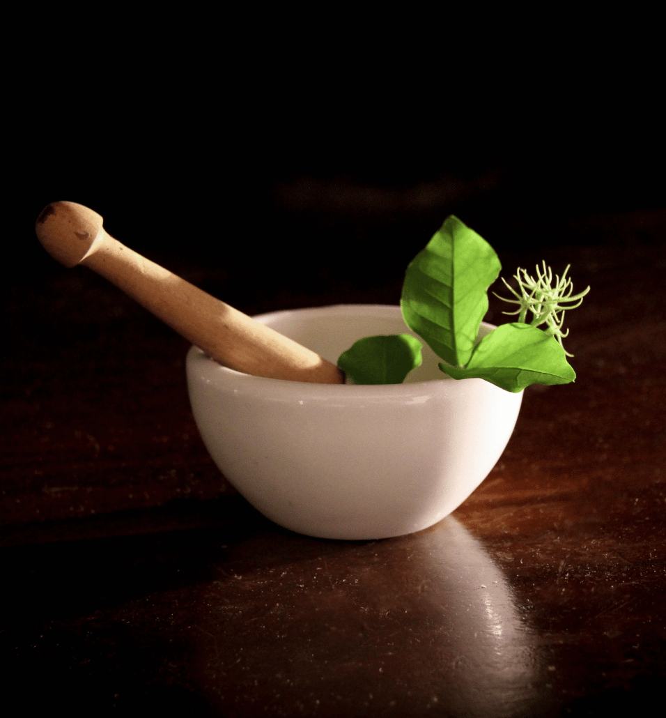 herbal remedy