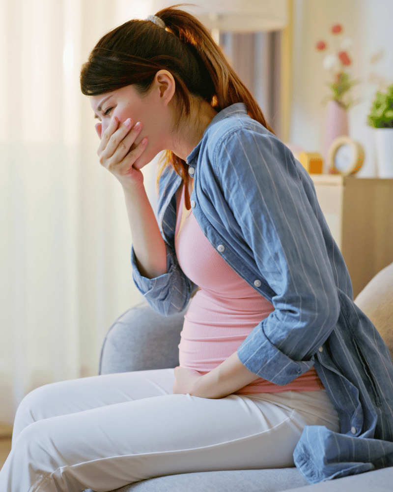 morning sickness pregnancy symptoms