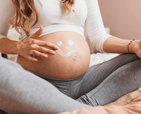 things to avoid in early pregnancy