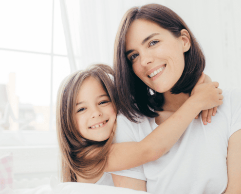 ways to feel like your best self when becoming a mum