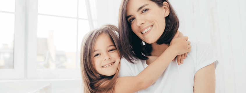 ways to feel like your best self when becoming a mum