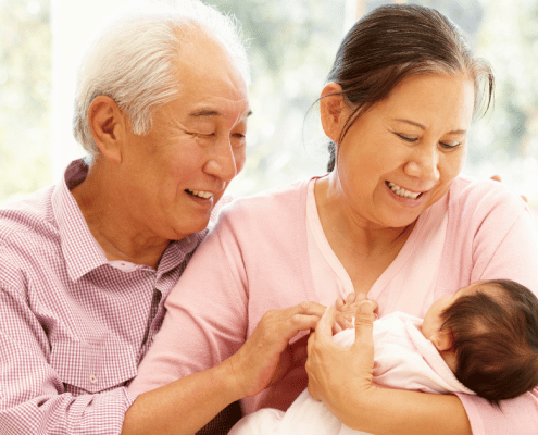 Are You a Grandparent to Newborns Here Are Some Ideas For You to Think About