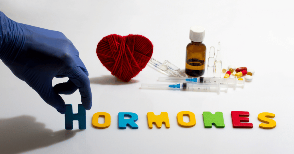 hormonal changes