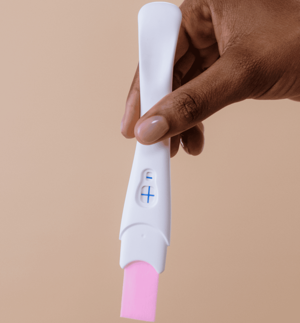 pregnancy test