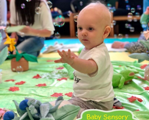 what is baby sensory