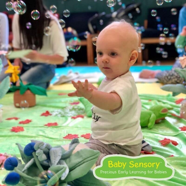 What is Baby Sensory? Everything You Need to Know MyBump2Baby