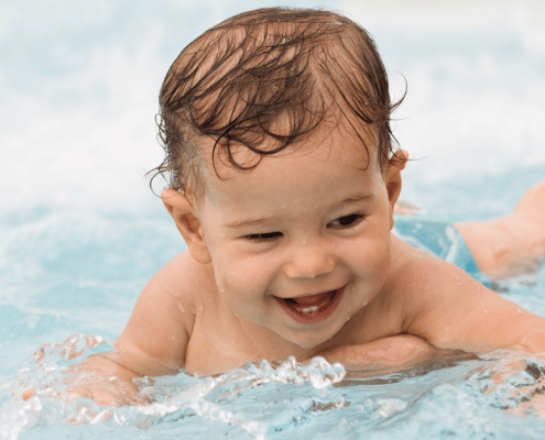 The Importance of Starting Swimming Lessons Early