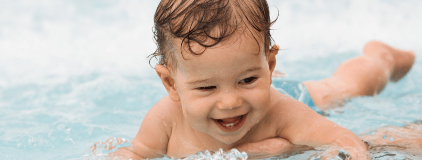 The Importance of Starting Swimming Lessons Early