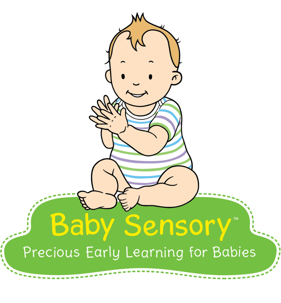 baby sensory logo