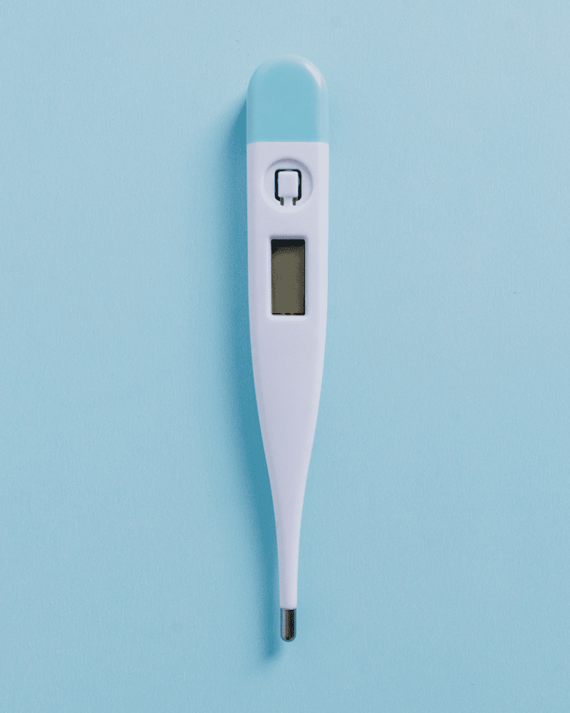 baby temperature check