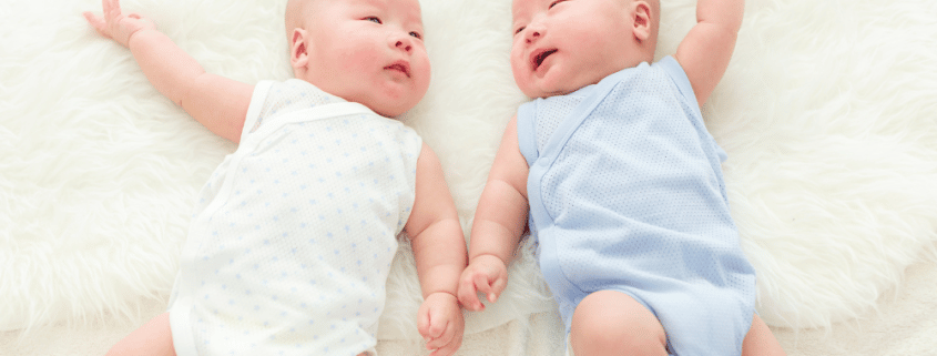 monochorionic monoamniotic twins