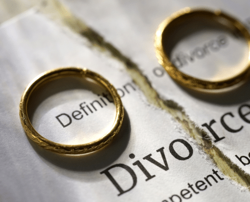 HOW TO AFFORD A DIVORCE IN A COSTS OF LIVING CRISIS