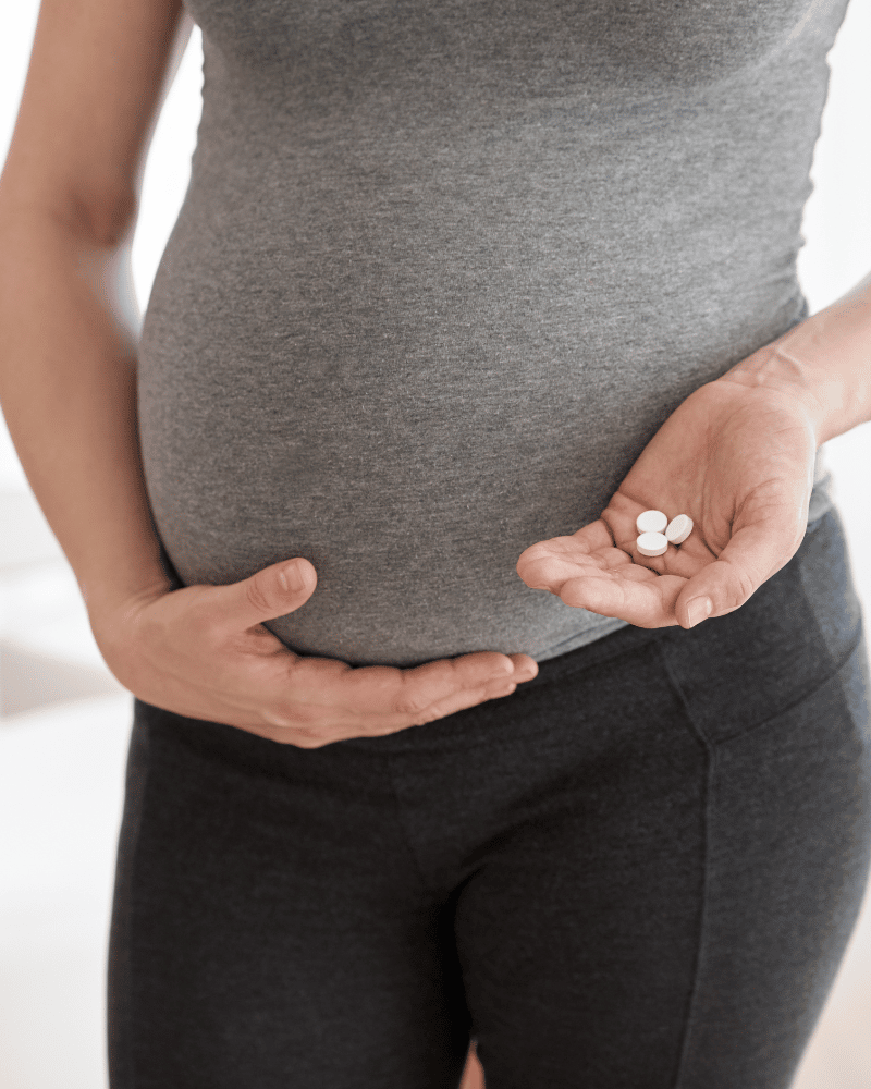 magnesium in prenatal vitamins