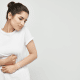stomach discomfort in early pregnancy
