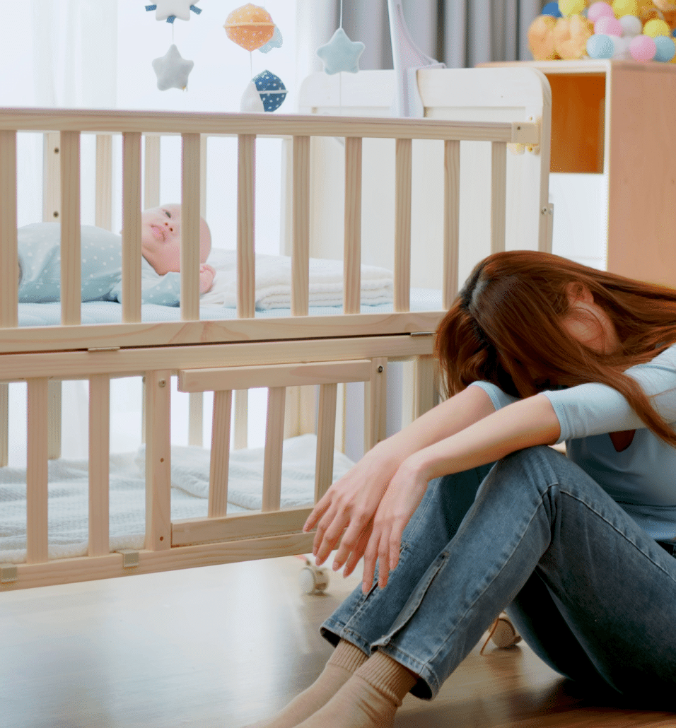postpartum anxiety disorder