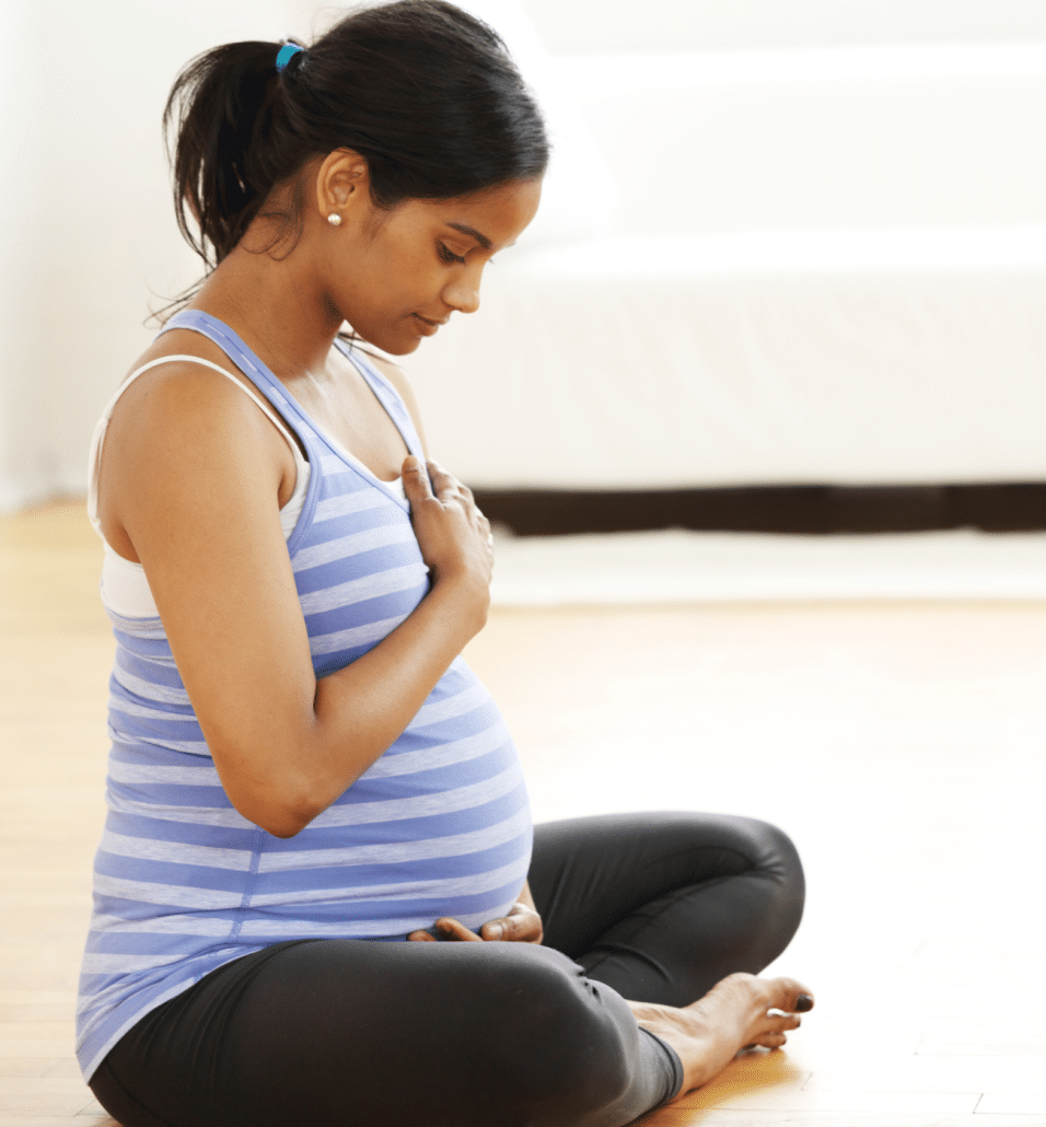 what is pregnancy yoga