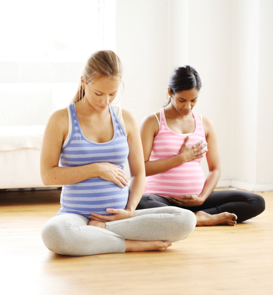 yoga postnatal classes