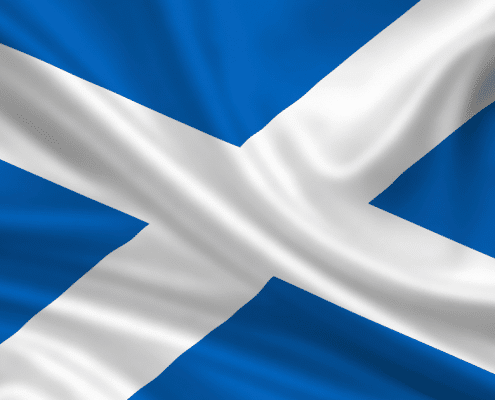 Scottish boy names