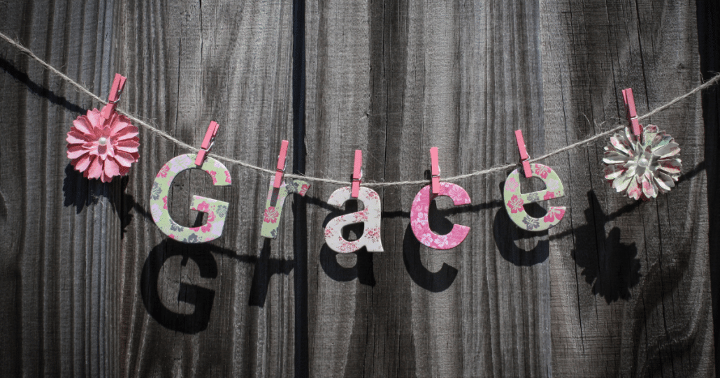 200+ BEST nicknames for Grace MyBump2Baby