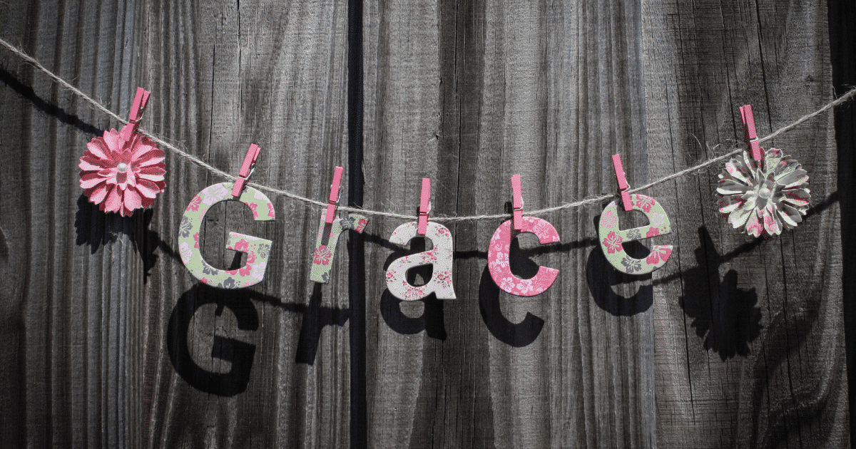 200+ BEST nicknames for Grace MyBump2Baby