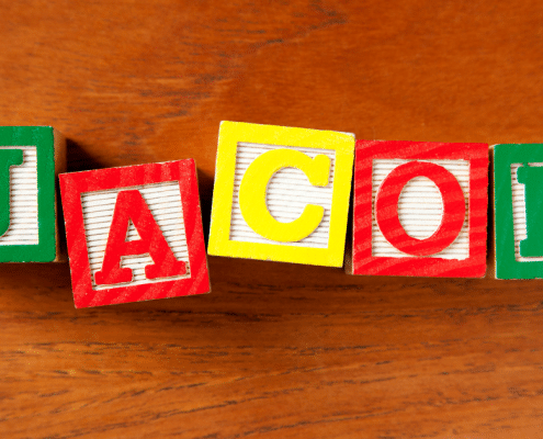 nicknames for jacob