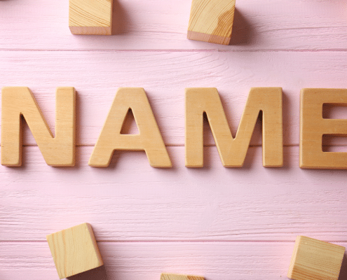 Biblical girl names