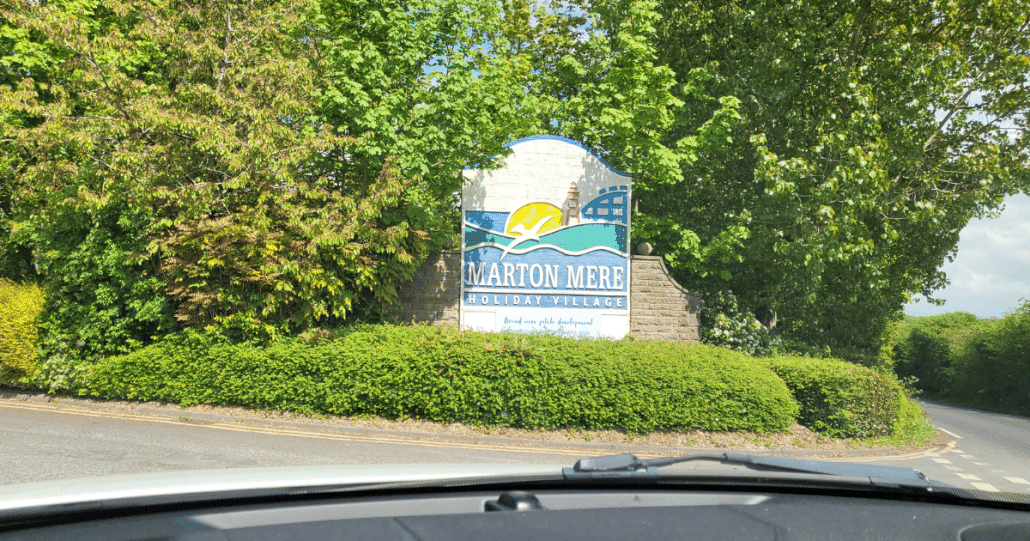 Marton Mere Blackpool