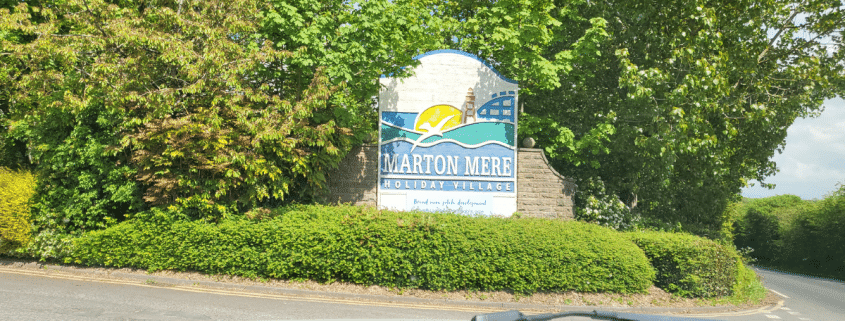 Marton Mere Blackpool