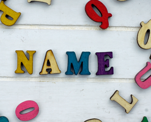 strong boy names