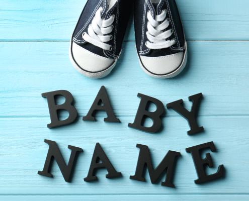 Baby Boy Names that Start with F