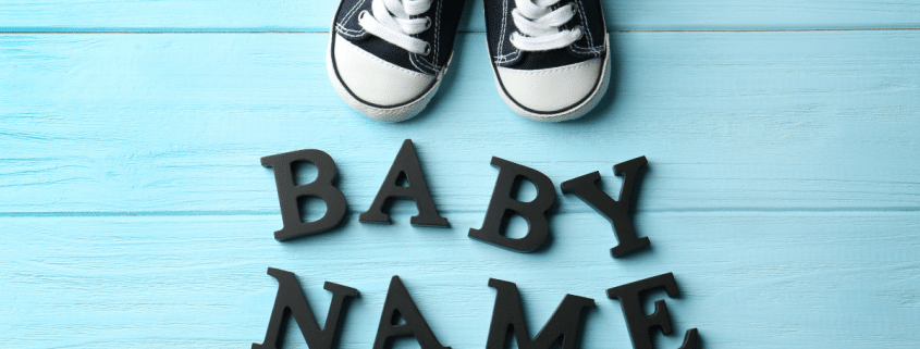 Baby Boy Names that Start with F