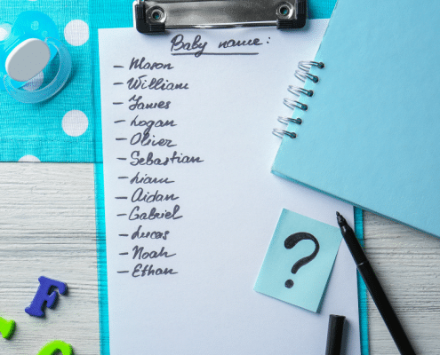 Baby Boy Names that Start with K