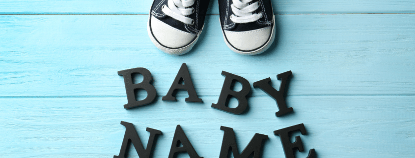 Baby Boy Names that Start with Y