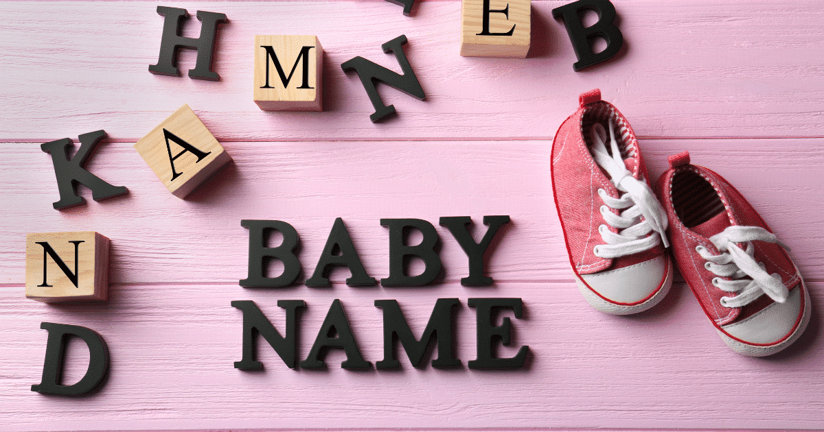 200 Baby Girl Names That Start With B - Baby Chick