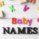 Baby Girl Names that End with ie