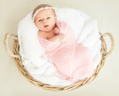 Baby Girl Names that Start with I