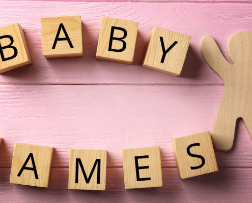 Baby Girl Names that Start with R