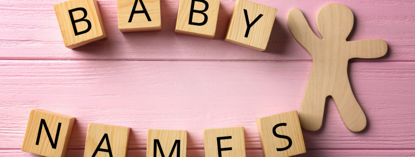 Baby Girl Names that Start with R