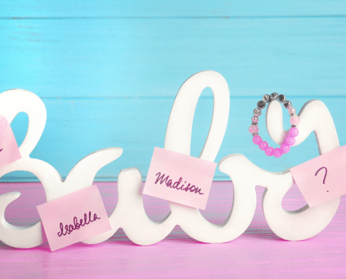 Baby Girl Names that Start with Z