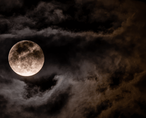 Baby Names that Mean Moon