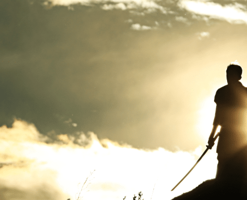 Baby Names that mean Warrior