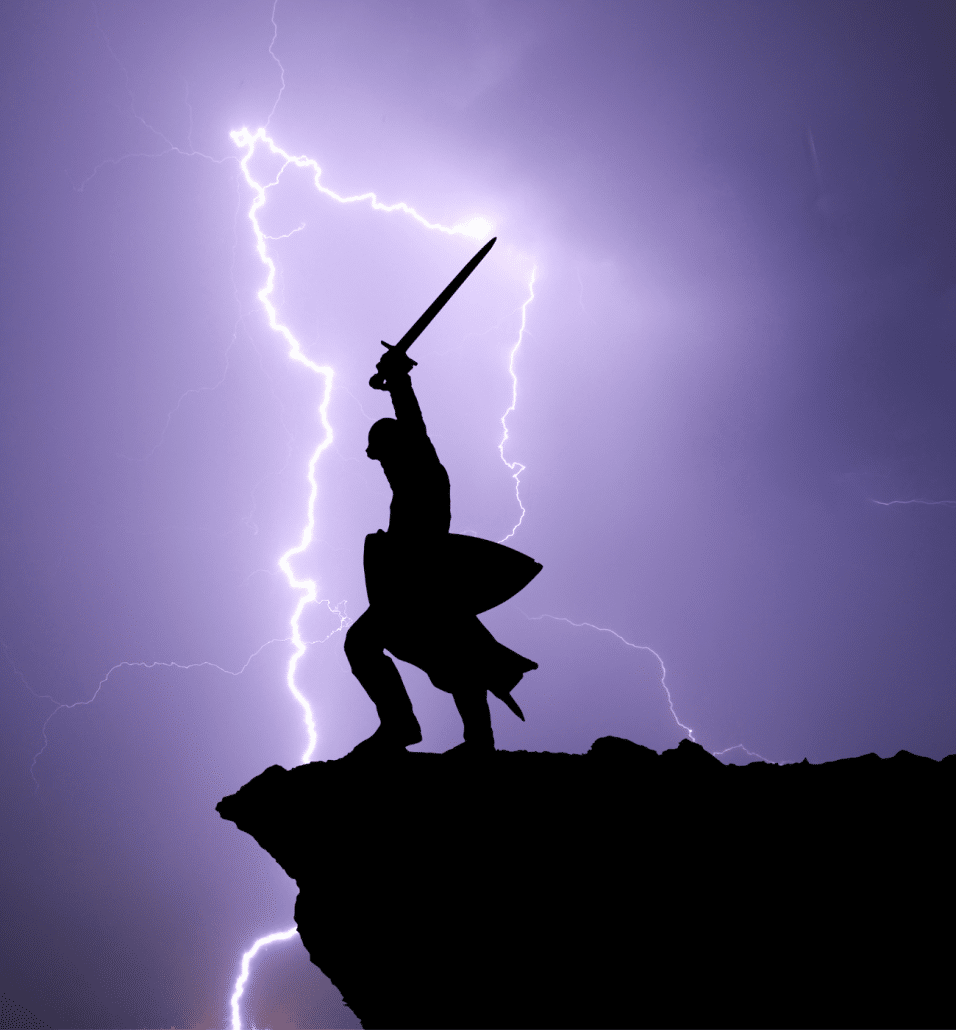 Cool Names for a Warrior