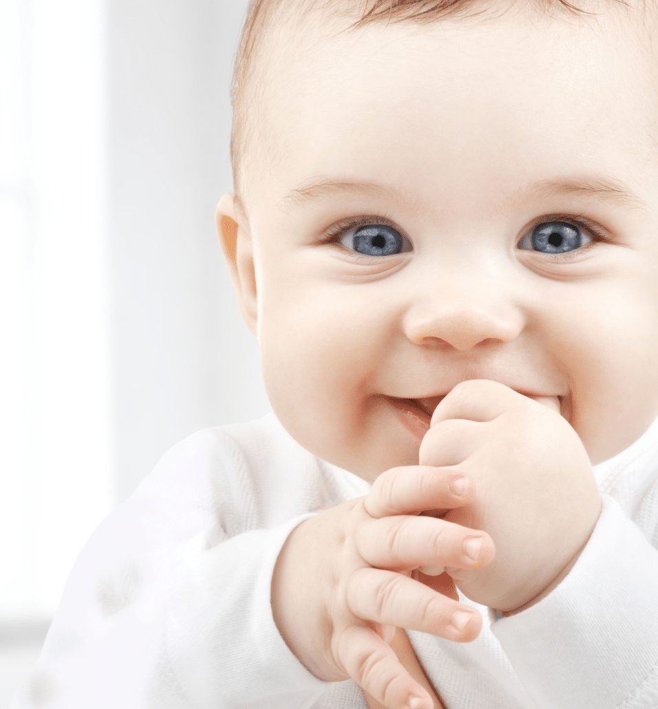 Cute Baby Boy Names that Start with I