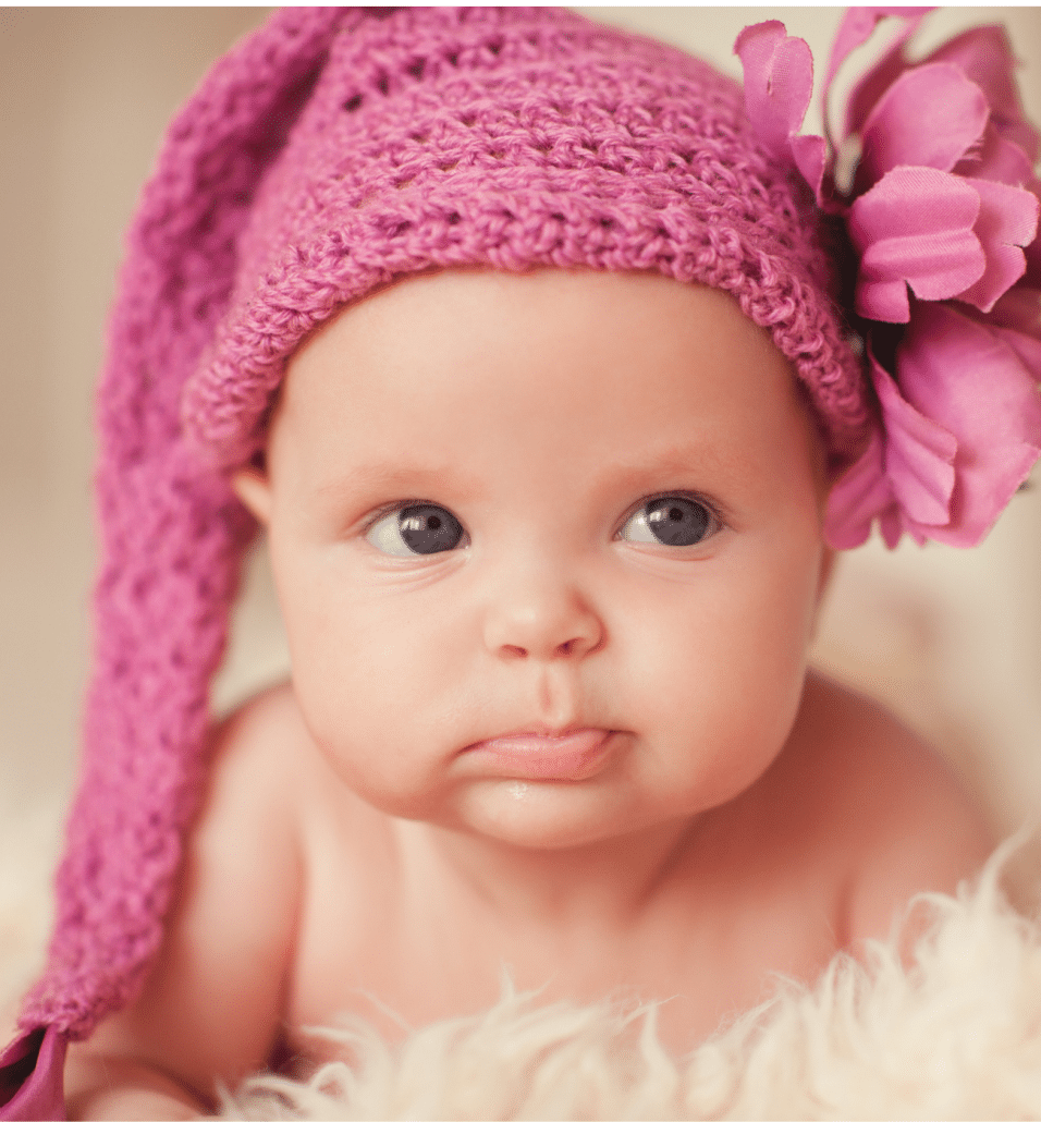 Cute Baby Girl Names that Start with Z